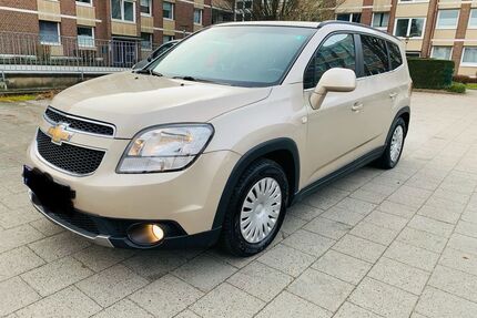 Chevrolet Orlando Gebrauchtwagen