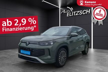 VW Tayron Gebrauchtwagen