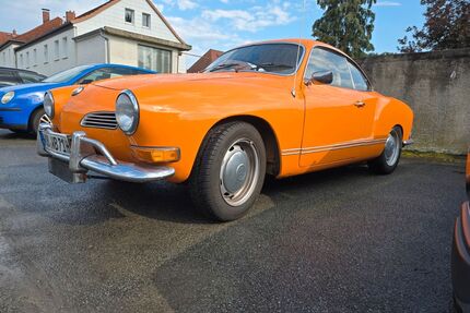 VW Karmann Ghia Gebrauchtwagen