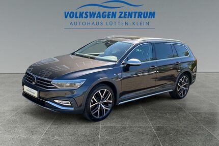 VW Passat Alltrack Gebrauchtwagen