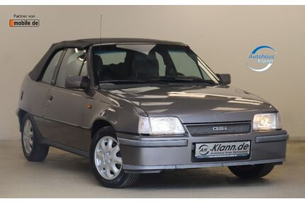 Opel Kadett Gebrauchtwagen