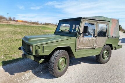 VW Iltis Gebrauchtwagen