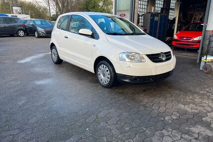 VW Fox Gebrauchtwagen