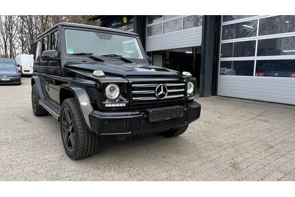 Mercedes-Benz G 350 Gebrauchtwagen