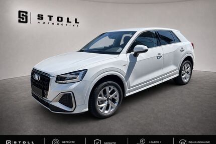 Audi Q2 Gebrauchtwagen
