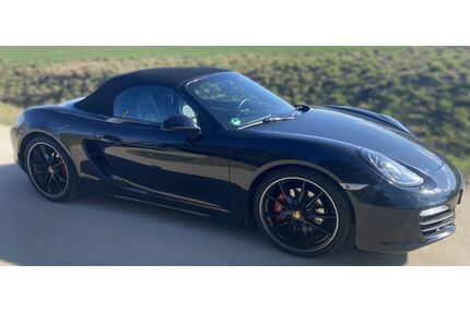 Porsche Boxster Gebrauchtwagen