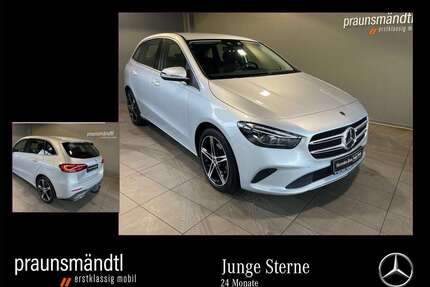Mercedes-Benz B 200 Gebrauchtwagen