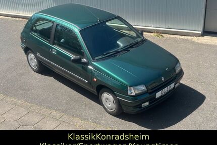 Renault Clio Gebrauchtwagen