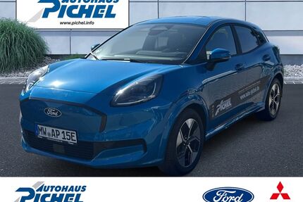Ford Puma Gebrauchtwagen