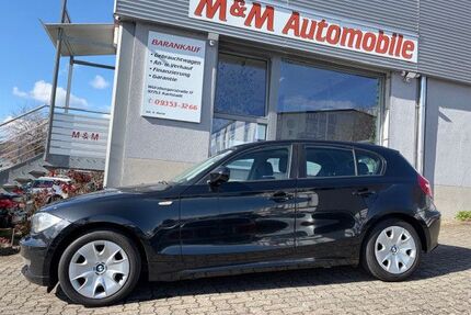 BMW 118 Gebrauchtwagen