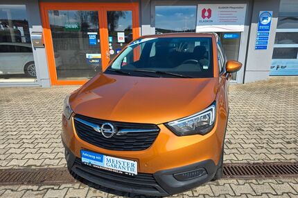 Opel Crossland (X) Gebrauchtwagen