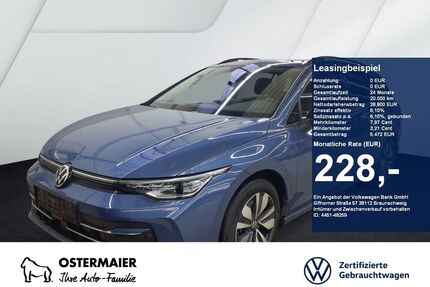 VW Golf Gebrauchtwagen