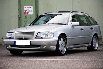 Mercedes-Benz C 55 AMG Gebrauchtwagen