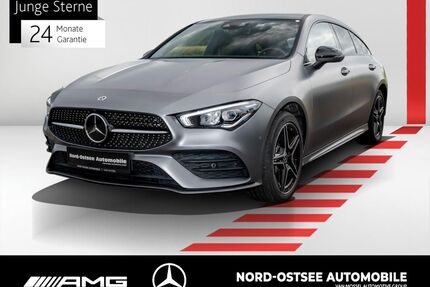 Mercedes-Benz CLA 250 Shooting Brake Gebrauchtwagen