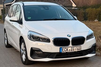 BMW 218 Gran Tourer Gebrauchtwagen
