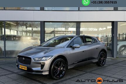 Jaguar I-Pace Gebrauchtwagen