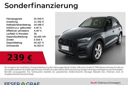 Audi Q5 Gebrauchtwagen