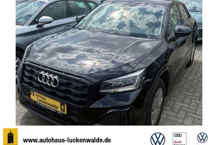 Audi Q2 Gebrauchtwagen