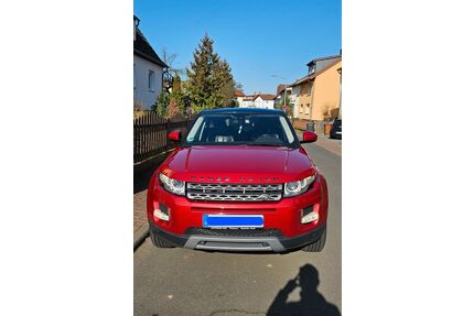 Land Rover Range Rover Evoque Gebrauchtwagen