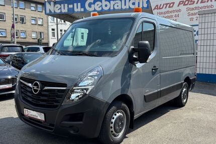 Opel Movano Gebrauchtwagen