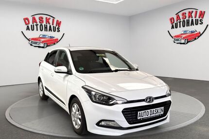 Hyundai i20 Gebrauchtwagen