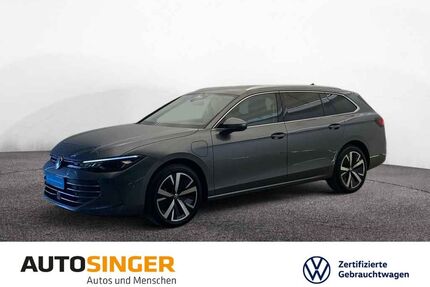 VW Passat Variant Gebrauchtwagen