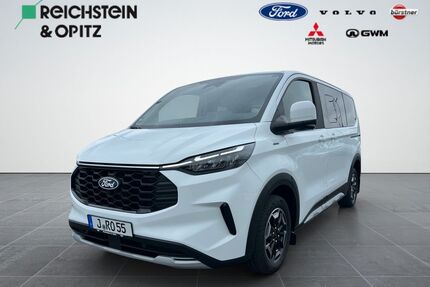 Ford Tourneo Custom Gebrauchtwagen