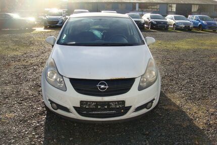 Opel Corsa Gebrauchtwagen