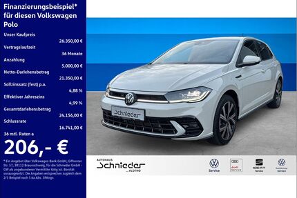 VW Polo Gebrauchtwagen