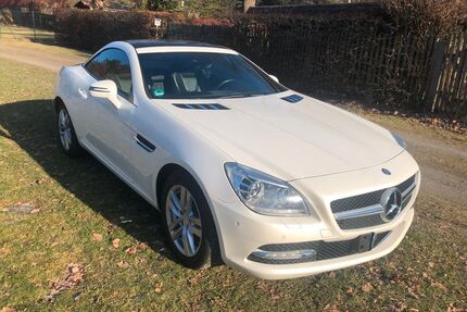 Mercedes-Benz SLK 200 Gebrauchtwagen