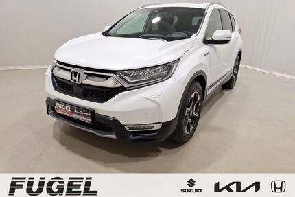 Honda CR-V Gebrauchtwagen
