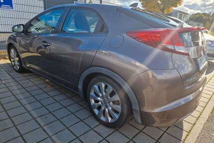 Honda Civic Gebrauchtwagen