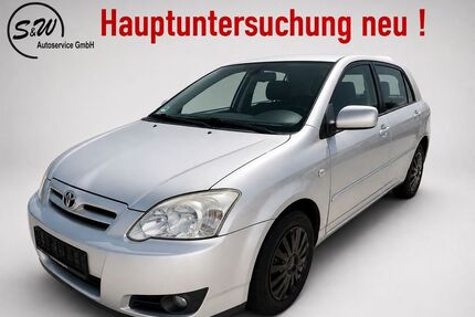 Toyota Corolla Gebrauchtwagen