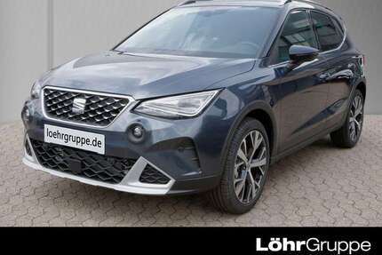 Seat Arona Gebrauchtwagen