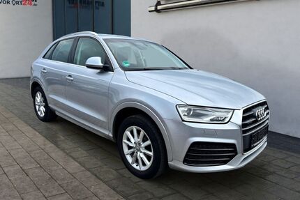 Audi Q3 Gebrauchtwagen