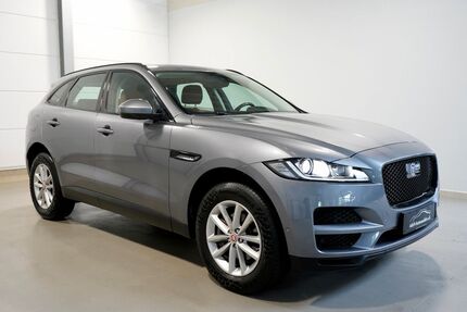 Jaguar F-Pace Gebrauchtwagen