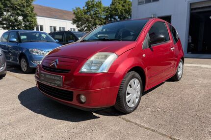 Citroen C2 Gebrauchtwagen