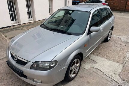 Mazda 323 Gebrauchtwagen