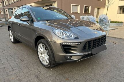 Porsche Macan Gebrauchtwagen