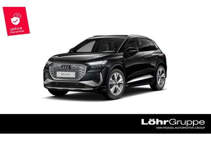 Audi Q4 e-tron Gebrauchtwagen