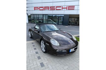 Porsche Boxster Gebrauchtwagen