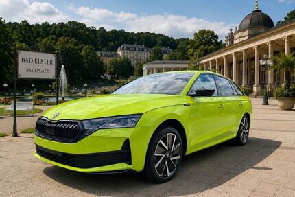 Skoda Octavia Gebrauchtwagen