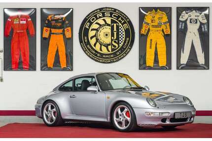 Porsche 993 Gebrauchtwagen