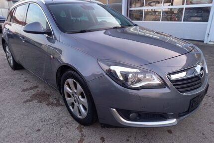 Opel Insignia Gebrauchtwagen