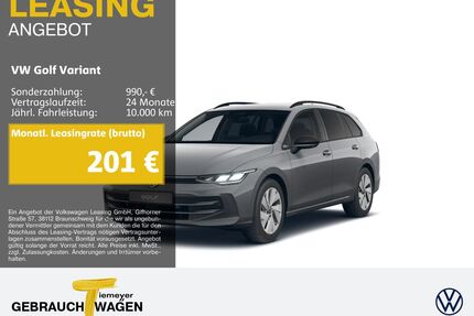 VW Golf Gebrauchtwagen