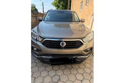 SsangYong REXTON Gebrauchtwagen