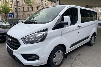 Ford Transit Custom Gebrauchtwagen