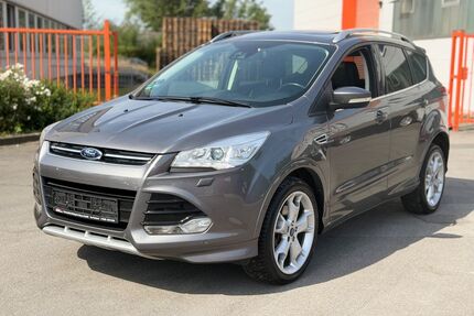 Ford Kuga Gebrauchtwagen