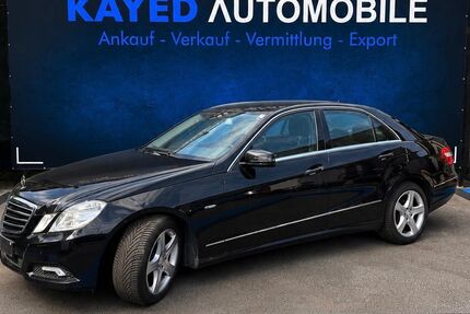 Mercedes-Benz E 200 Gebrauchtwagen