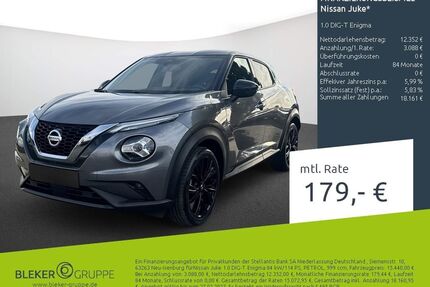 Nissan Juke Gebrauchtwagen